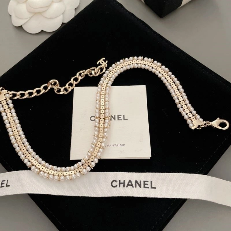 QuickDry Chanel Necklaces 222187