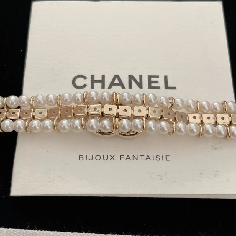 QuickDry Chanel Necklaces 222187