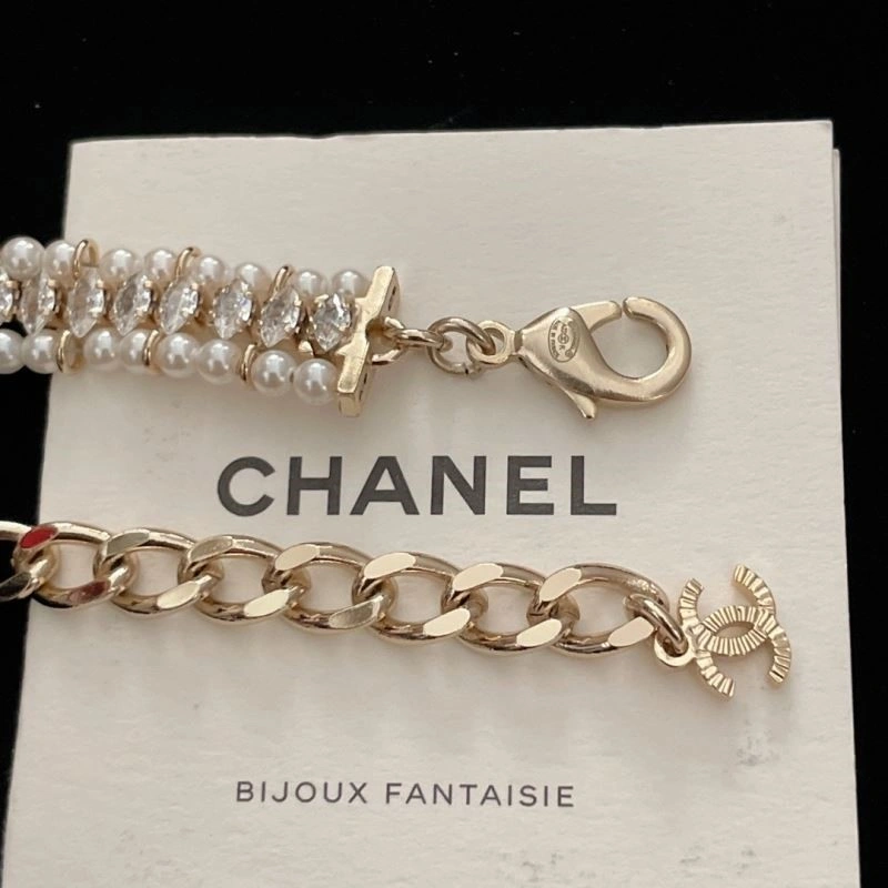 QuickDry Chanel Necklaces 222187