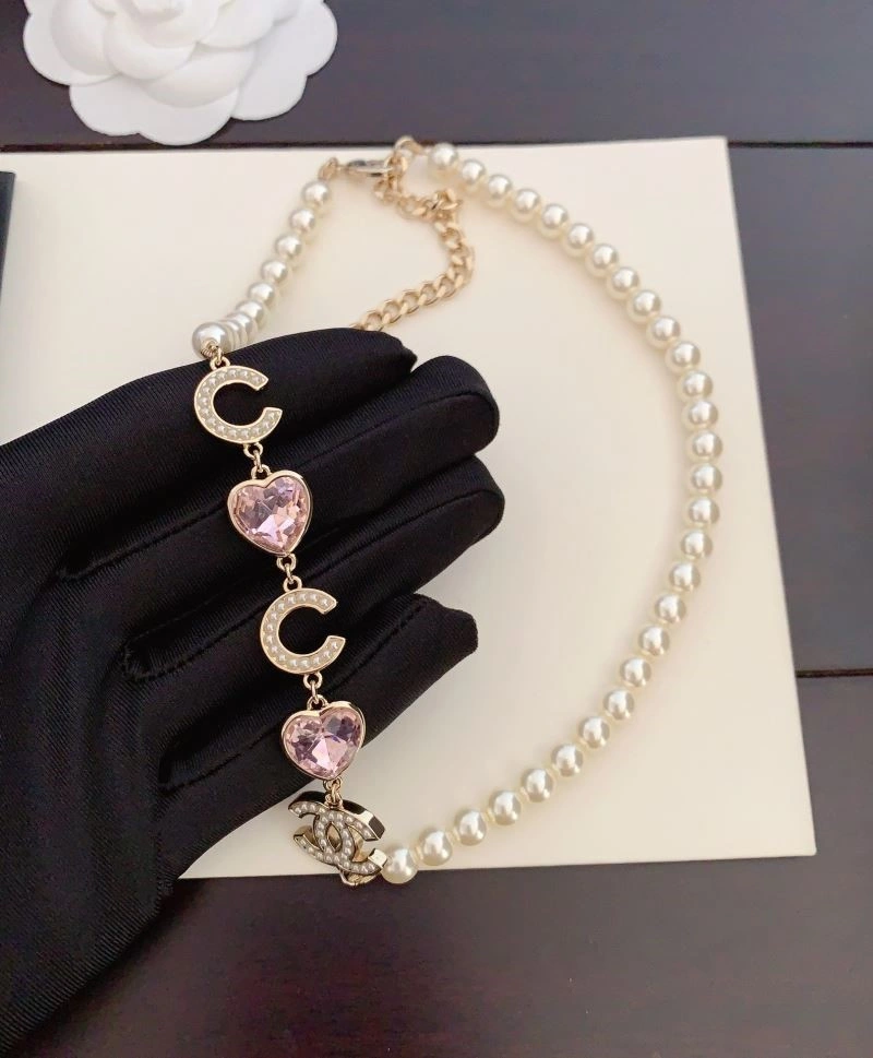 Chanel Necklaces Lightweight 222192
