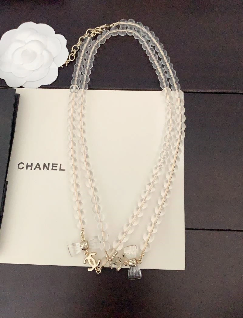 Chanel Necklaces GoodFit 222185