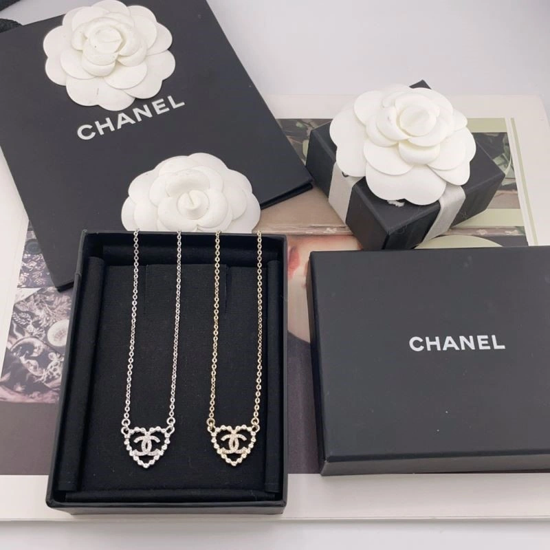 Chanel Necklaces TimelessDesign 222332