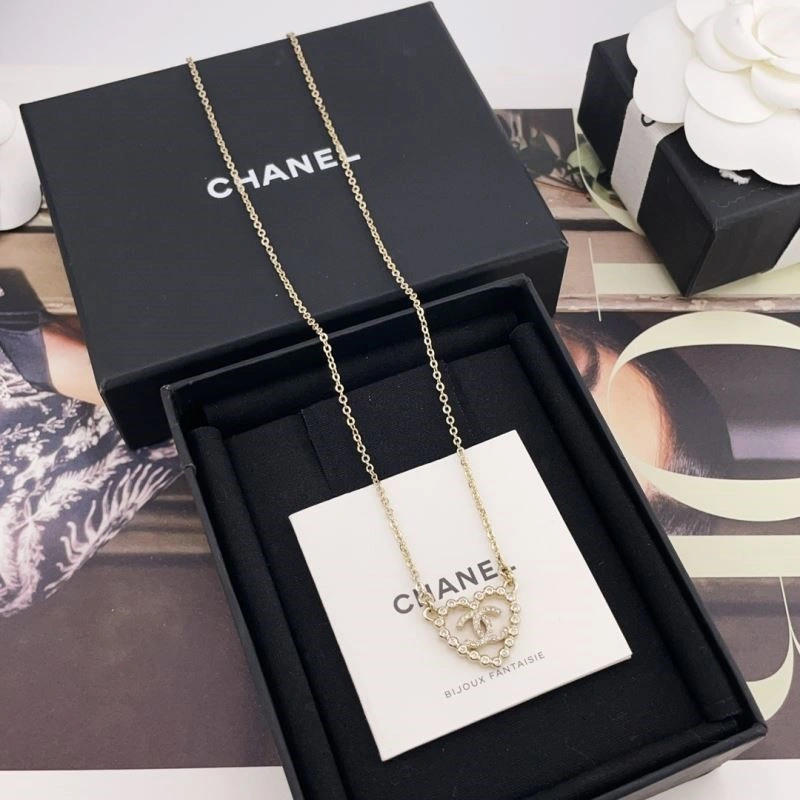 Chanel Necklaces TimelessDesign 222332