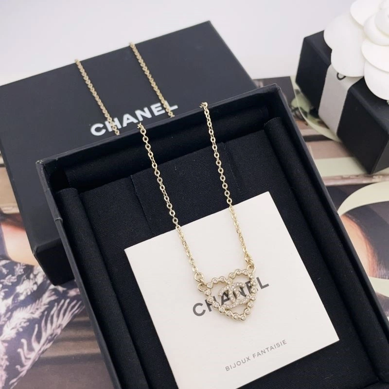 Chanel Necklaces TimelessDesign 222332