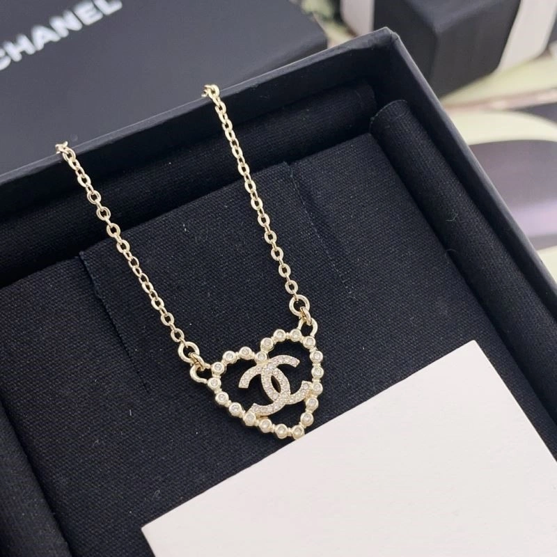 Chanel Necklaces TimelessDesign 222332