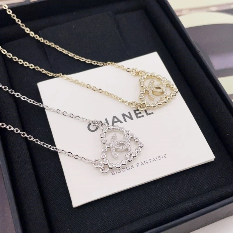 Chanel Necklaces TimelessDesign 222332