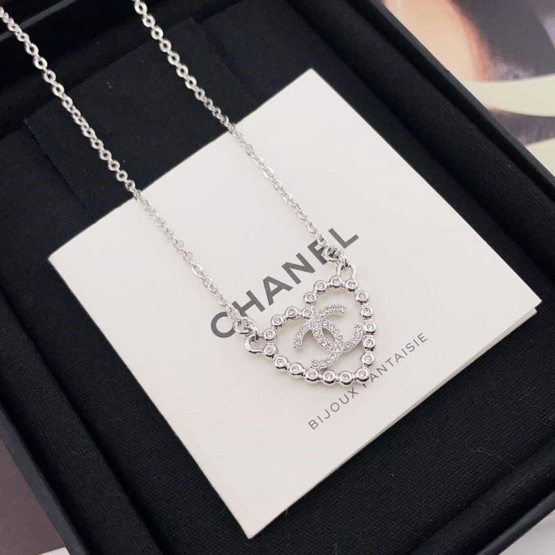 Chanel Necklaces TimelessDesign 222332