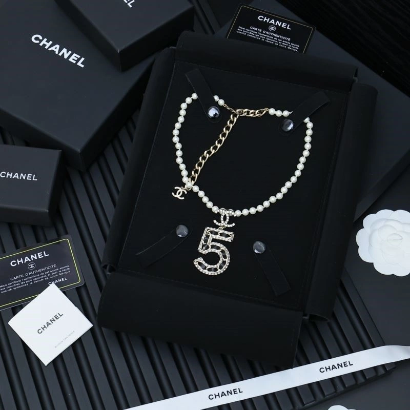 FlexibleFit Chanel Necklaces 222189