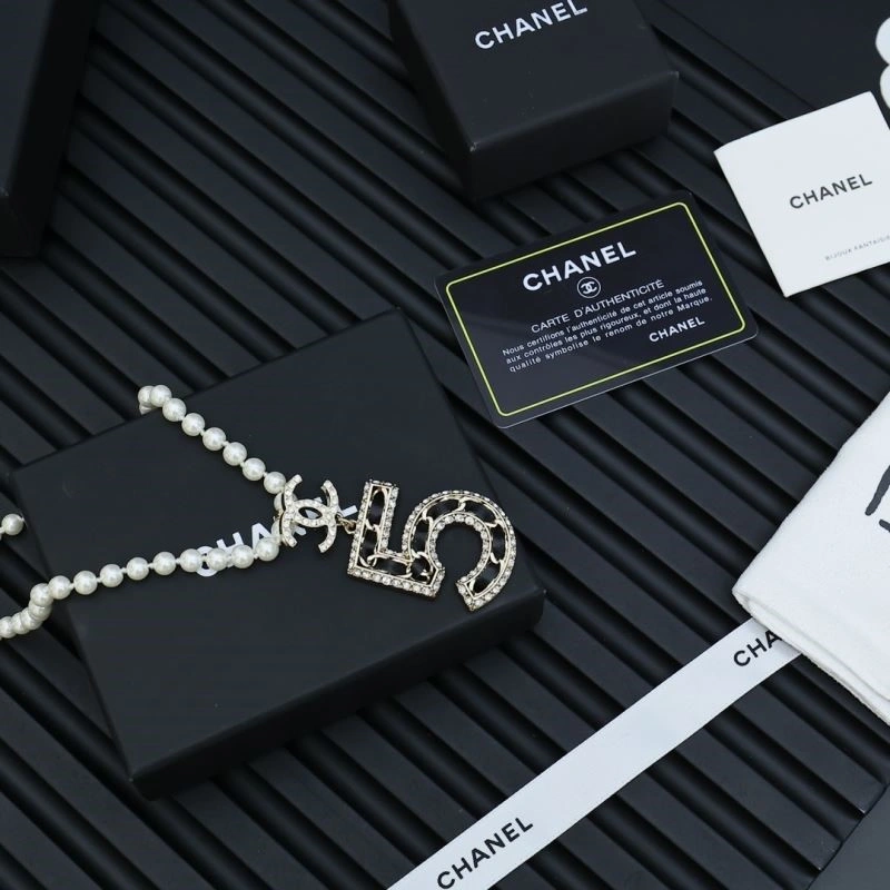 FlexibleFit Chanel Necklaces 222189
