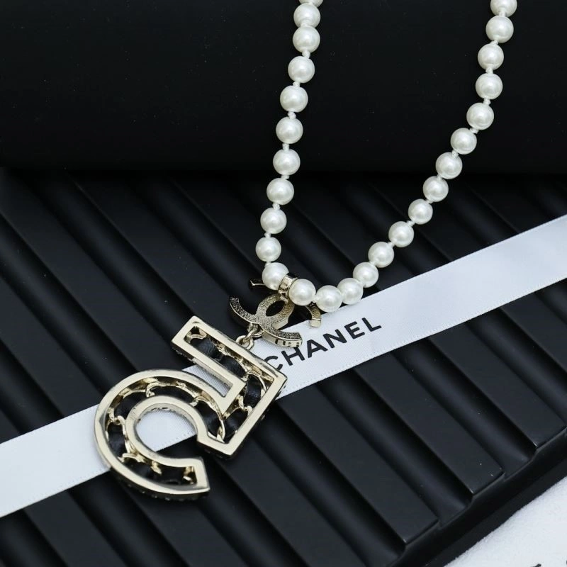 FlexibleFit Chanel Necklaces 222189