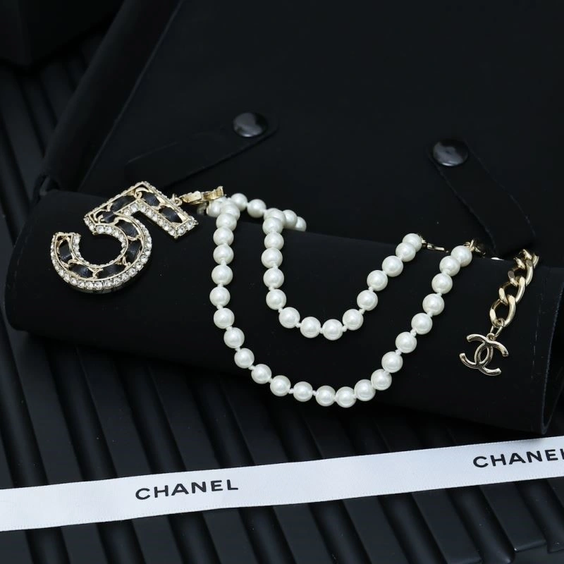 FlexibleFit Chanel Necklaces 222189