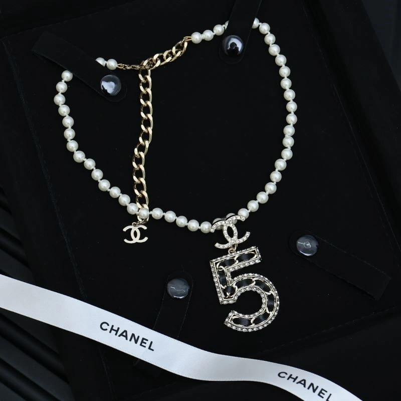 FlexibleFit Chanel Necklaces 222189