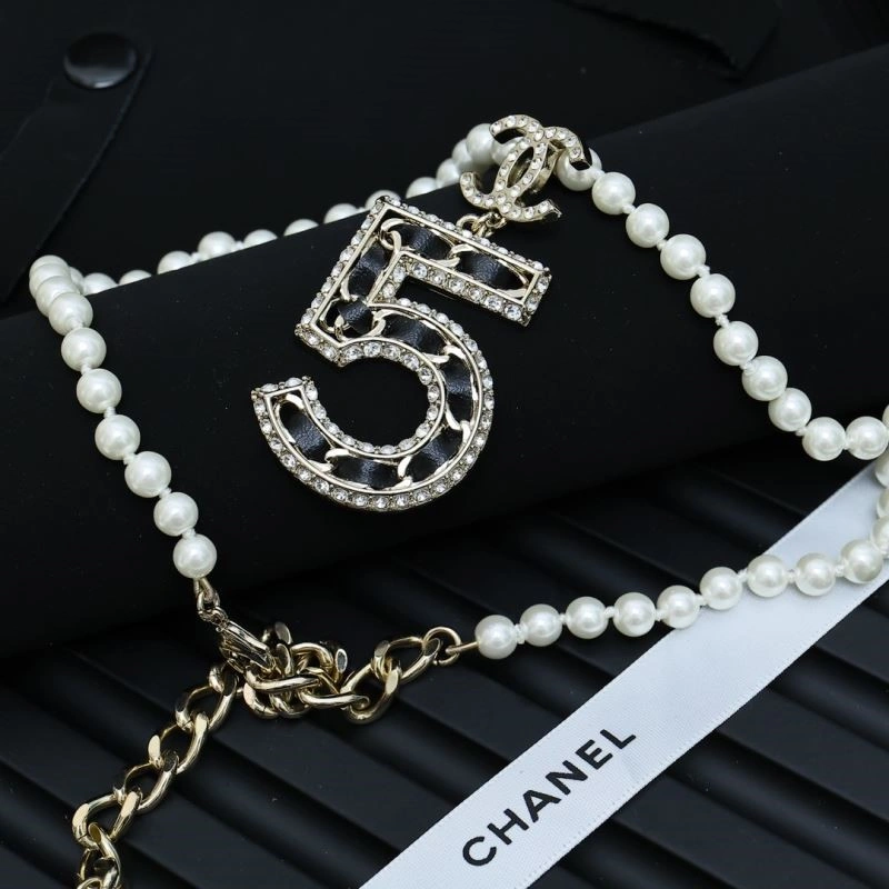 FlexibleFit Chanel Necklaces 222189