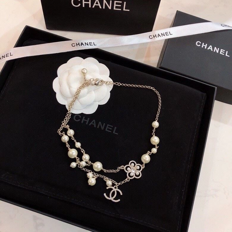 Chanel Necklaces Efficient 222178
