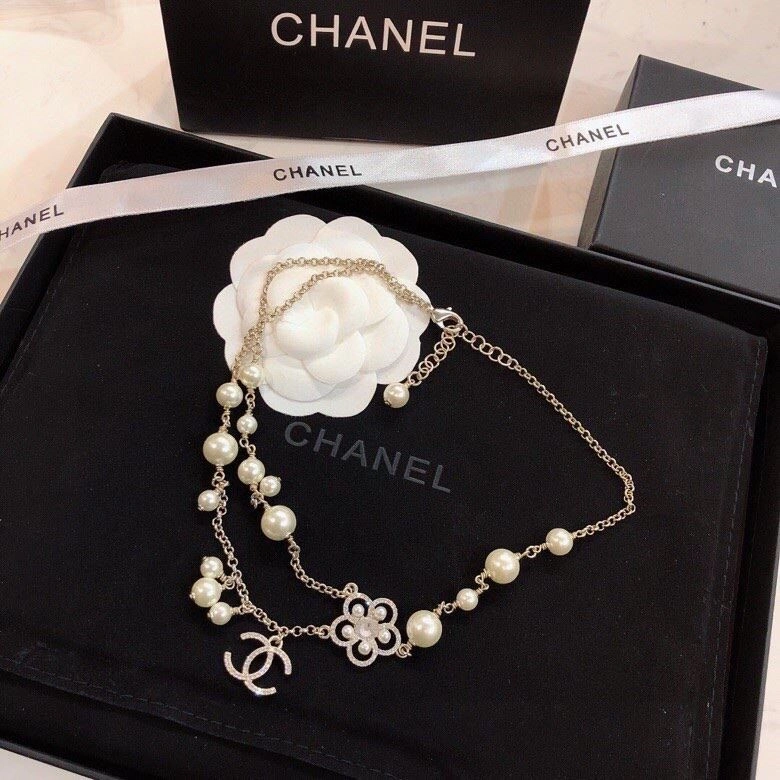 Chanel Necklaces Efficient 222178