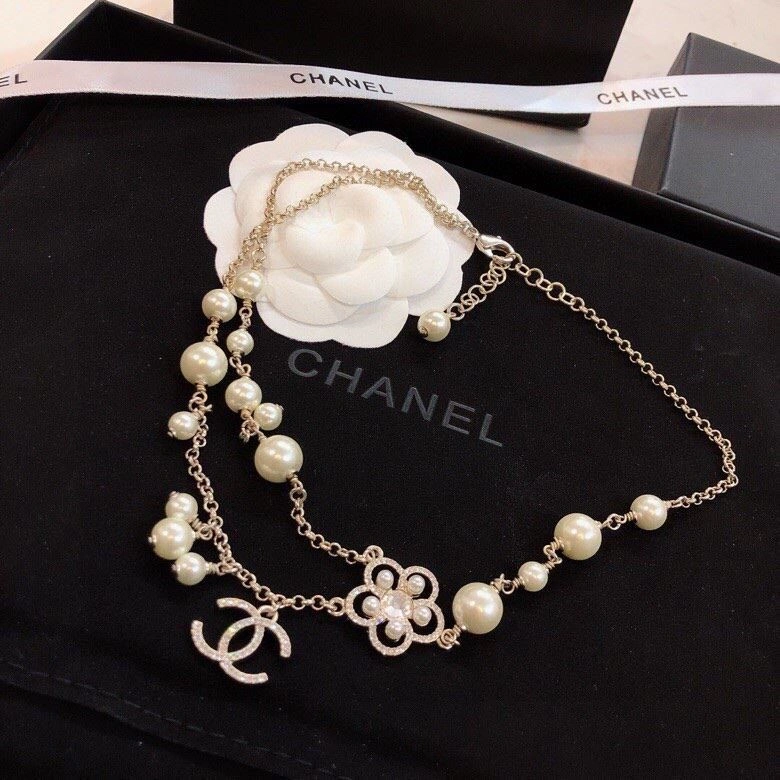 Chanel Necklaces Efficient 222178