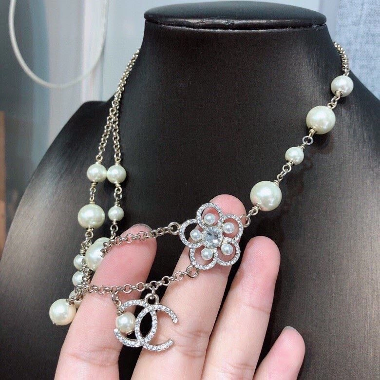 Chanel Necklaces Efficient 222178