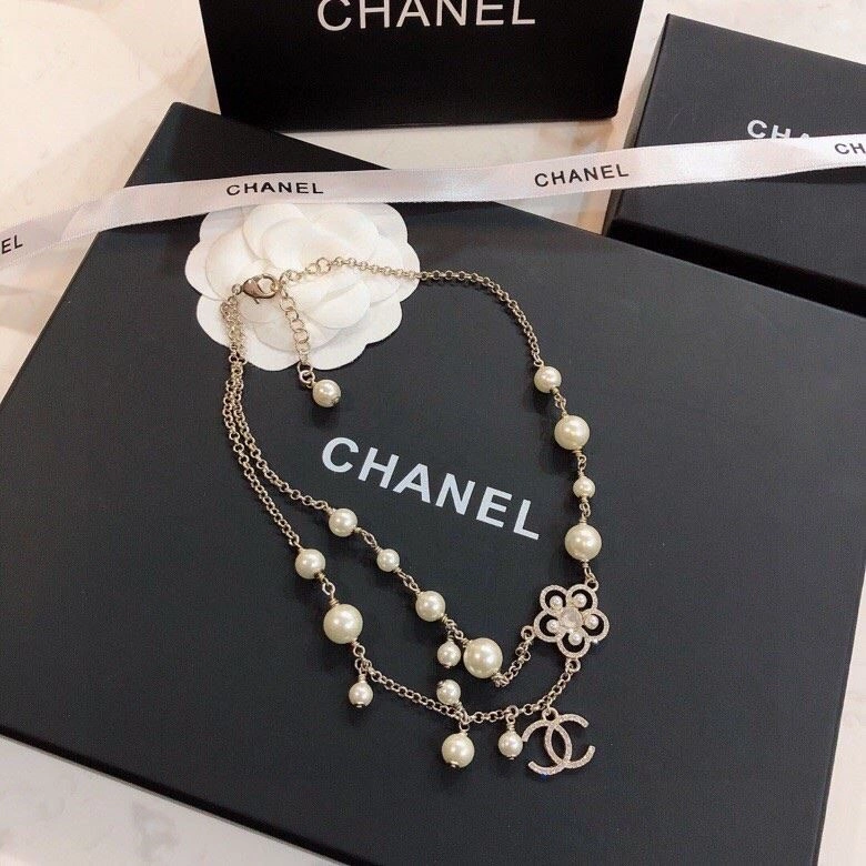 Chanel Necklaces Efficient 222178