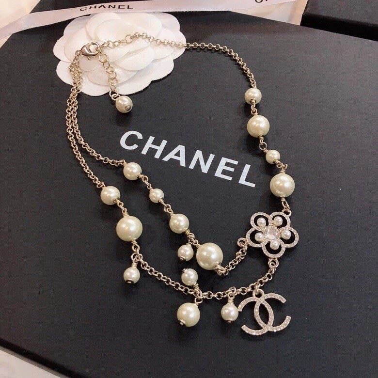Chanel Necklaces Efficient 222178