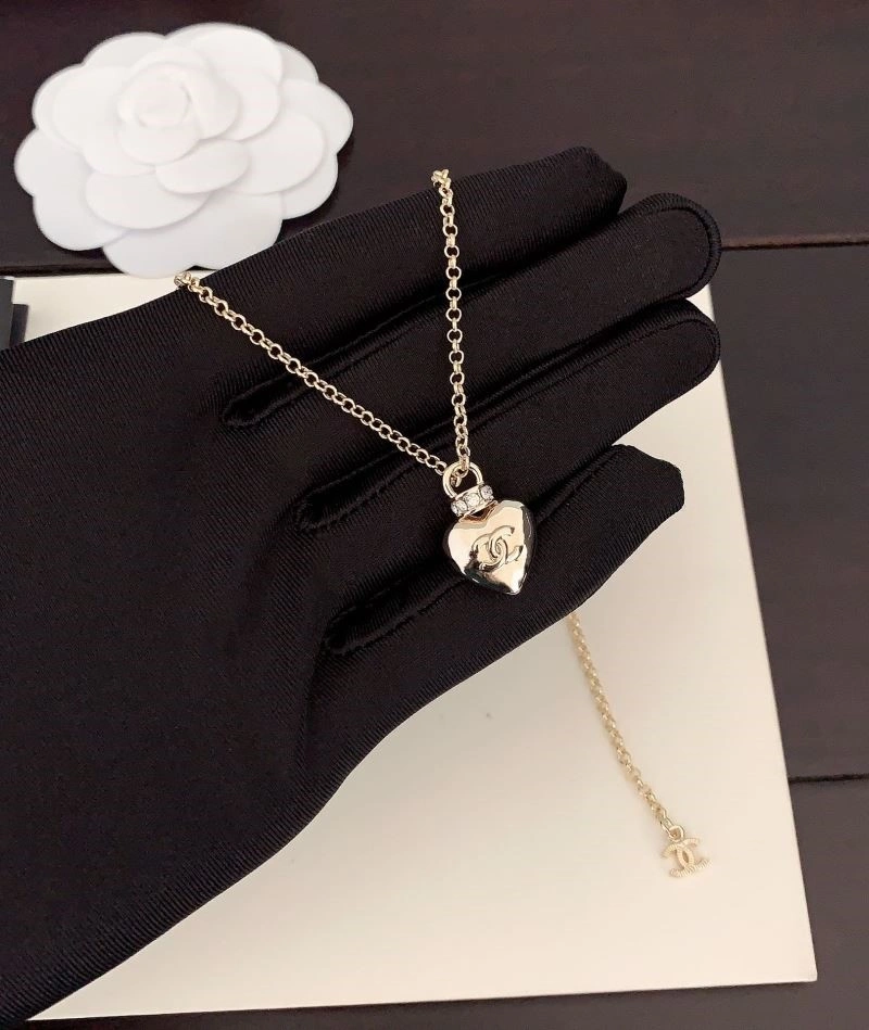 Chanel Necklaces SunProtective 222176