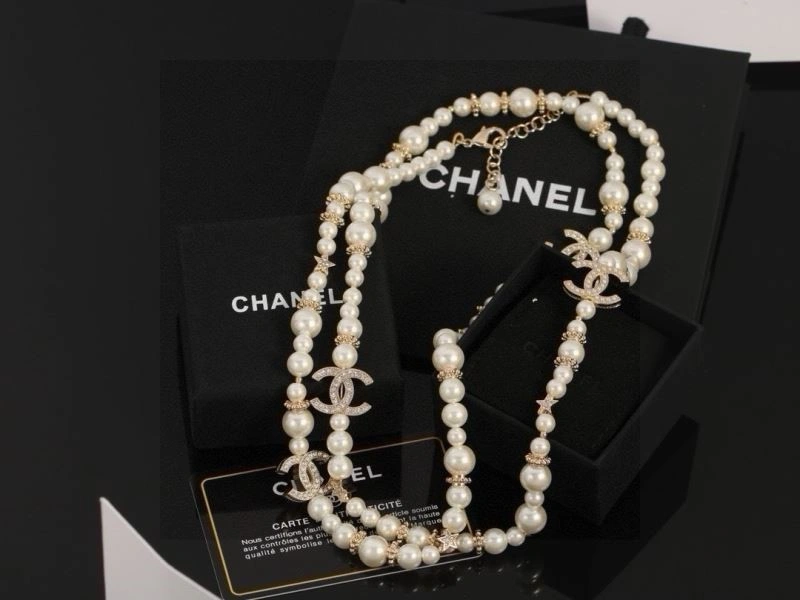 Chanel Necklaces Original 222175