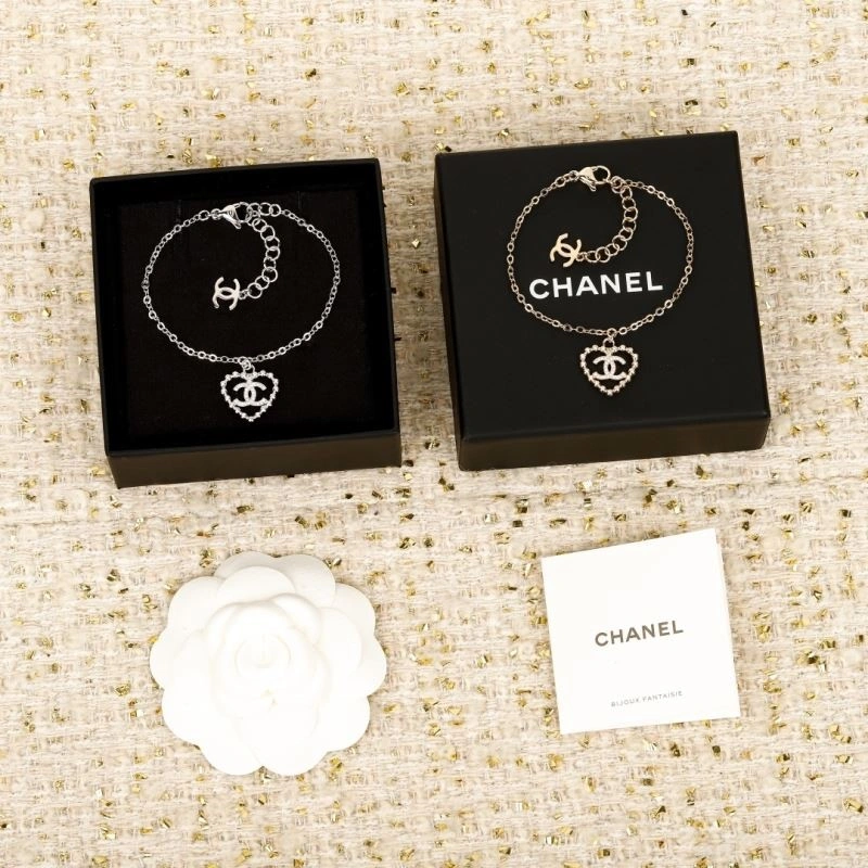 Breathable Chanel Necklaces 222177