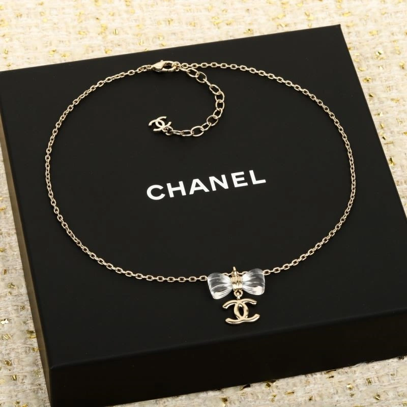 GoodFit Chanel Necklaces 222167