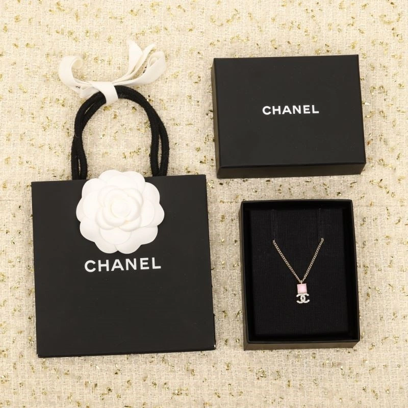 Chanel Necklaces Durable 222172