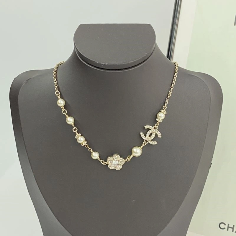 Functional Chanel Necklaces 222169
