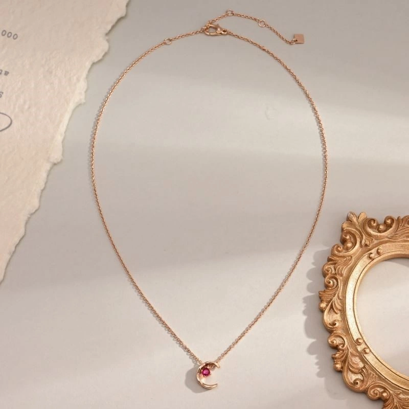 Minimalist Chanel Necklaces 222173