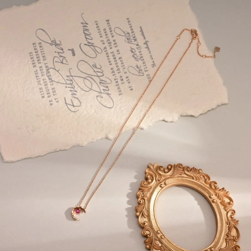 Minimalist Chanel Necklaces 222173