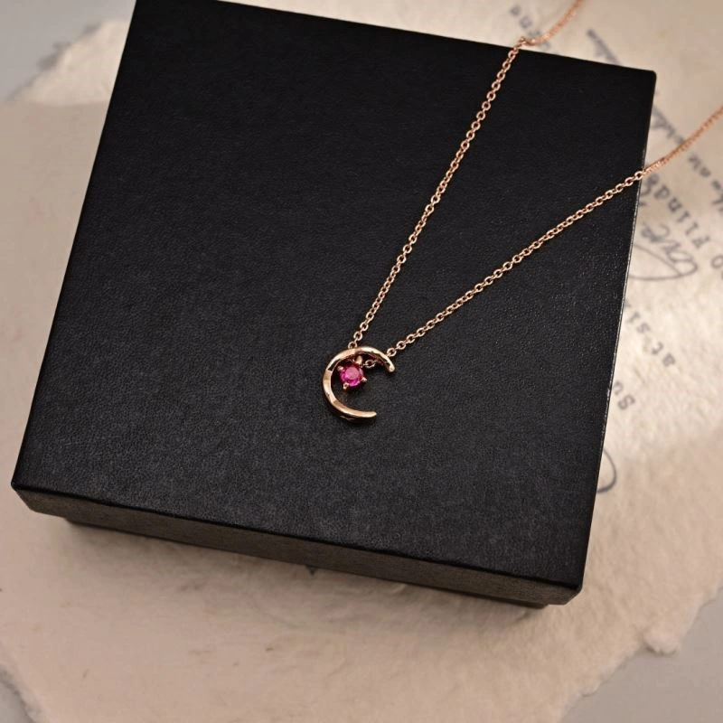 Minimalist Chanel Necklaces 222173