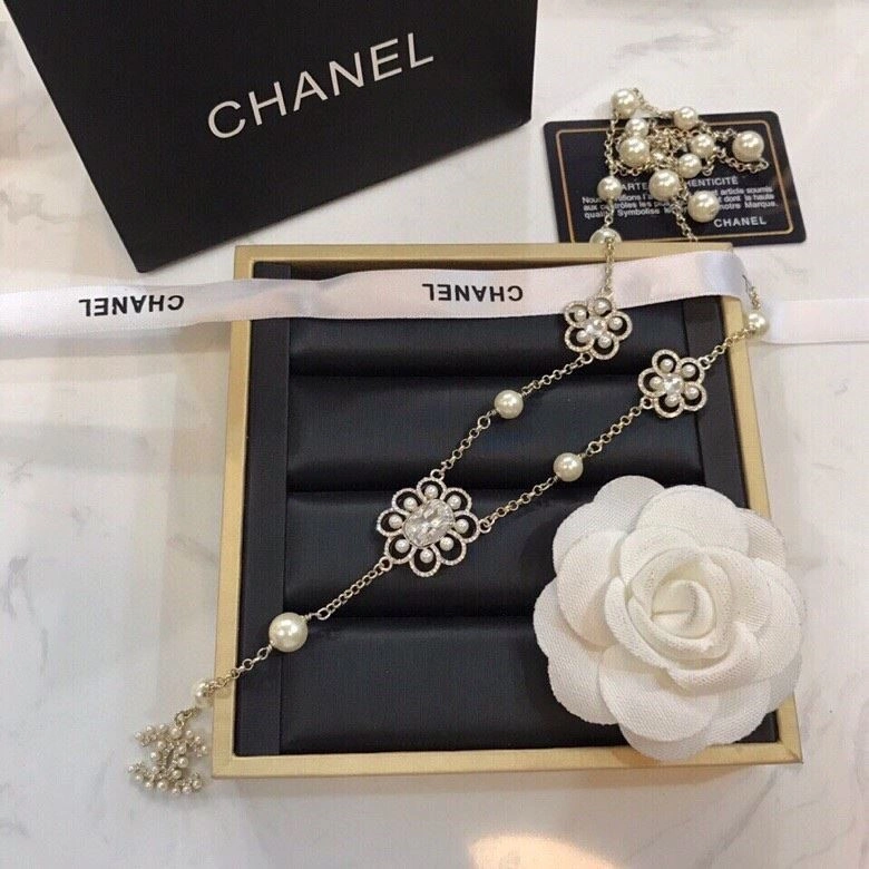 Chanel Necklaces HighQuality 222209