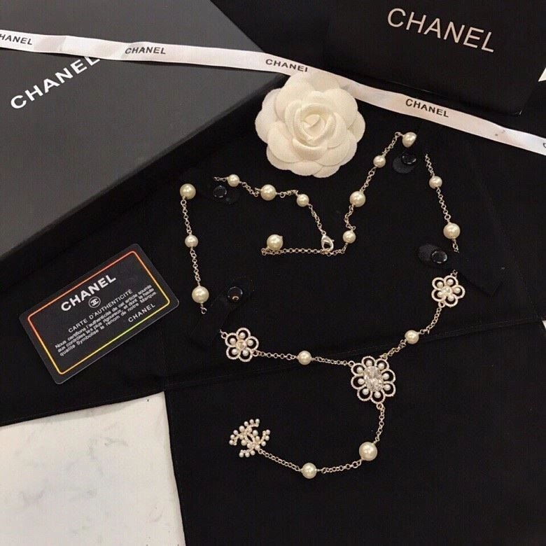 Chanel Necklaces HighQuality 222209