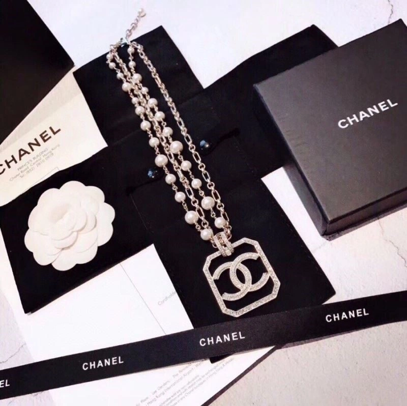 Chanel Necklaces Minimalist 222163