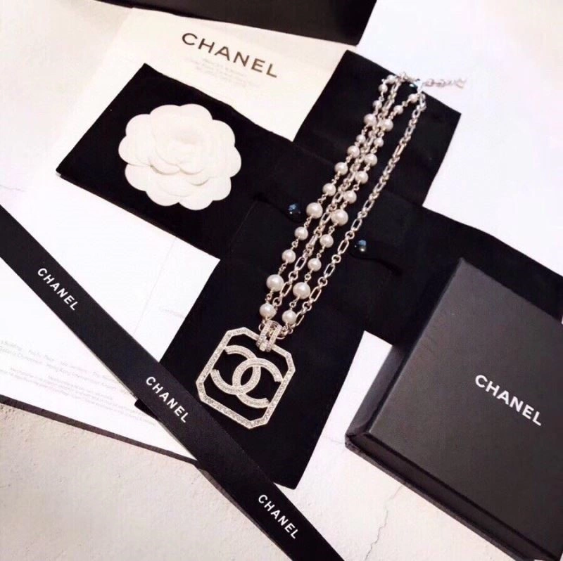 Chanel Necklaces Minimalist 222163