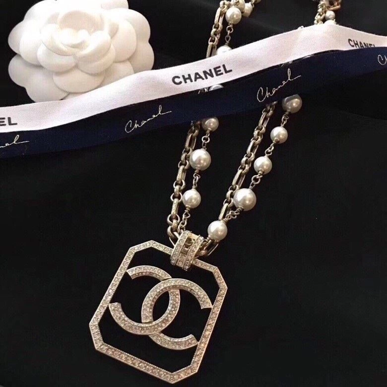 Chanel Necklaces Minimalist 222163
