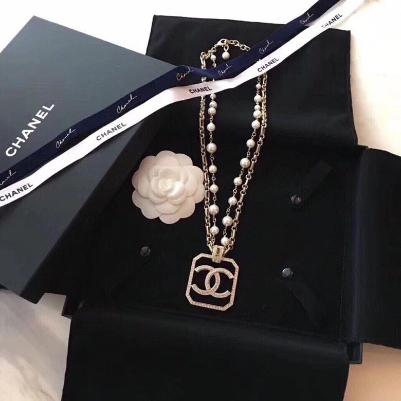 Chanel Necklaces Minimalist 222163