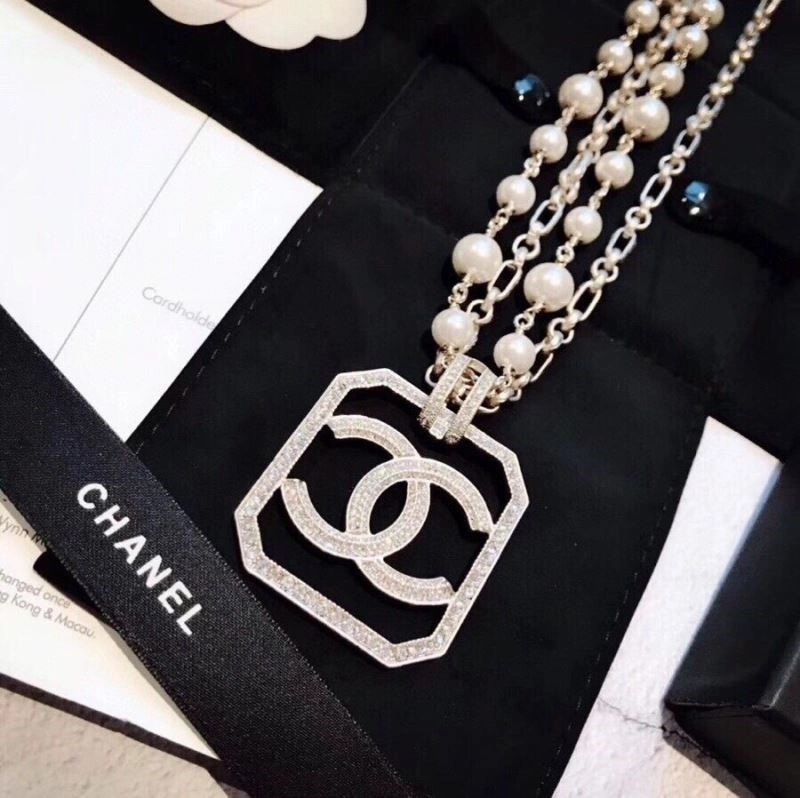 Chanel Necklaces Minimalist 222163
