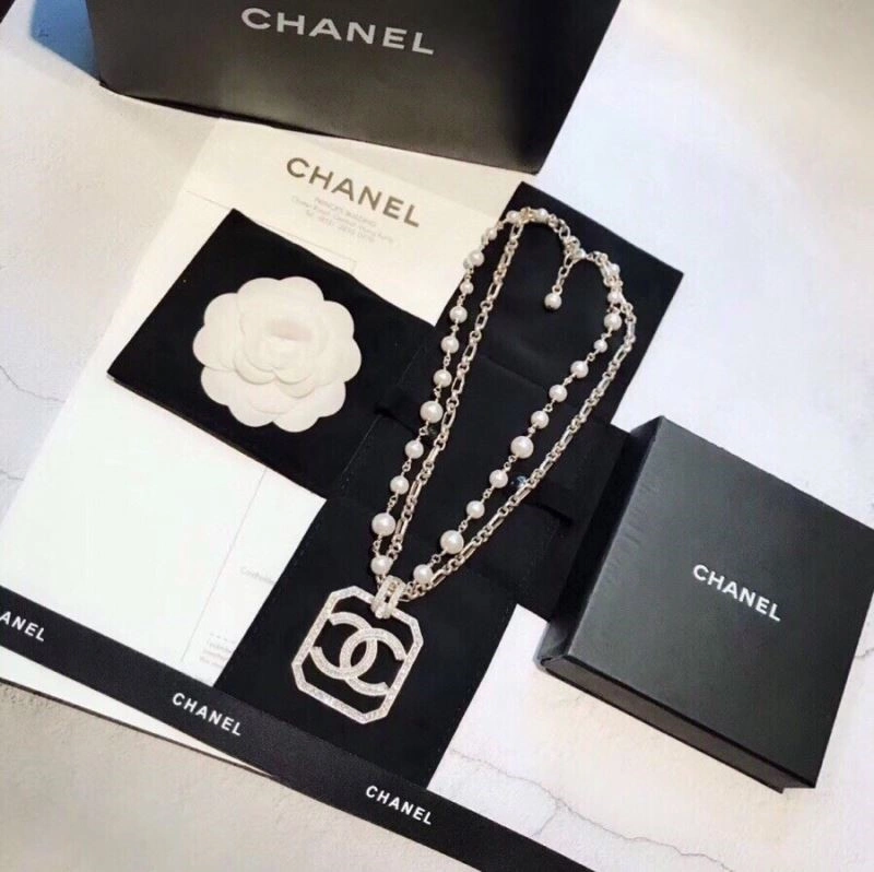 Chanel Necklaces Minimalist 222163
