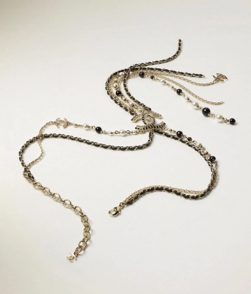 HighQuality Chanel Necklaces 222162