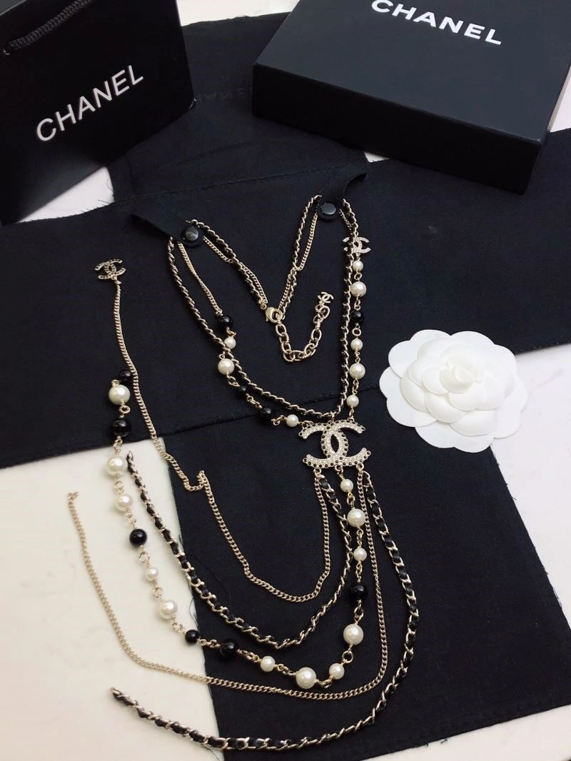 HighQuality Chanel Necklaces 222162