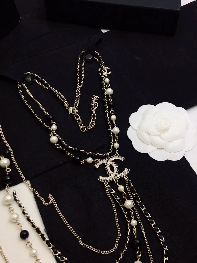 HighQuality Chanel Necklaces 222162
