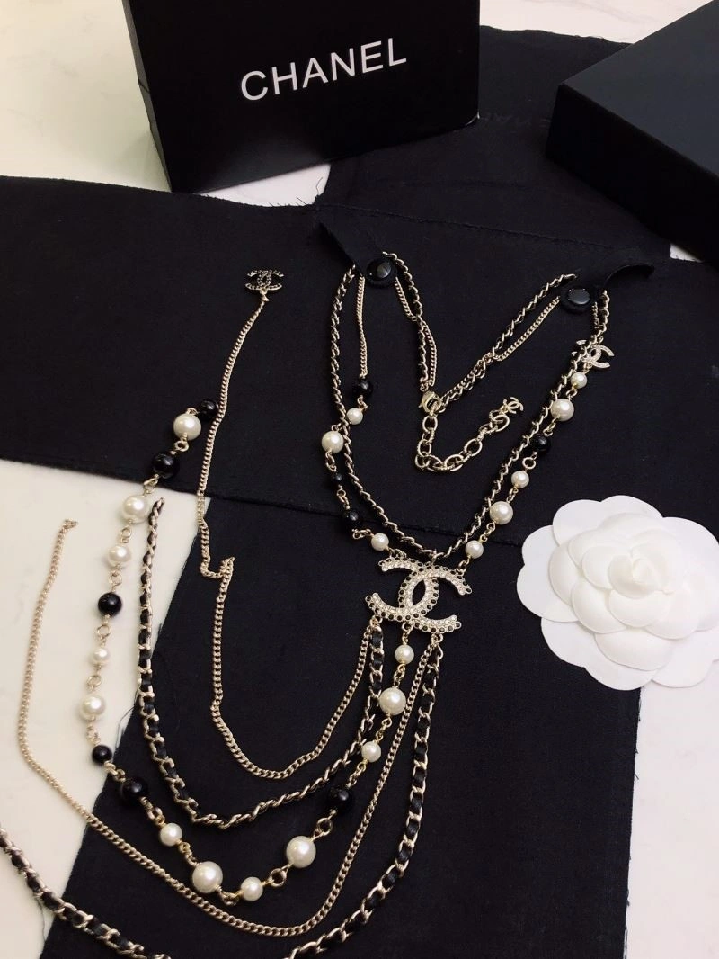 HighQuality Chanel Necklaces 222162