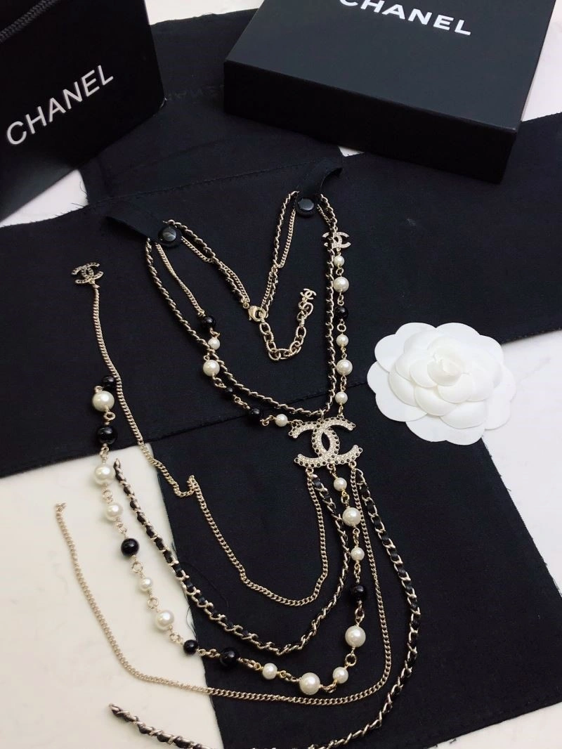 HighQuality Chanel Necklaces 222162
