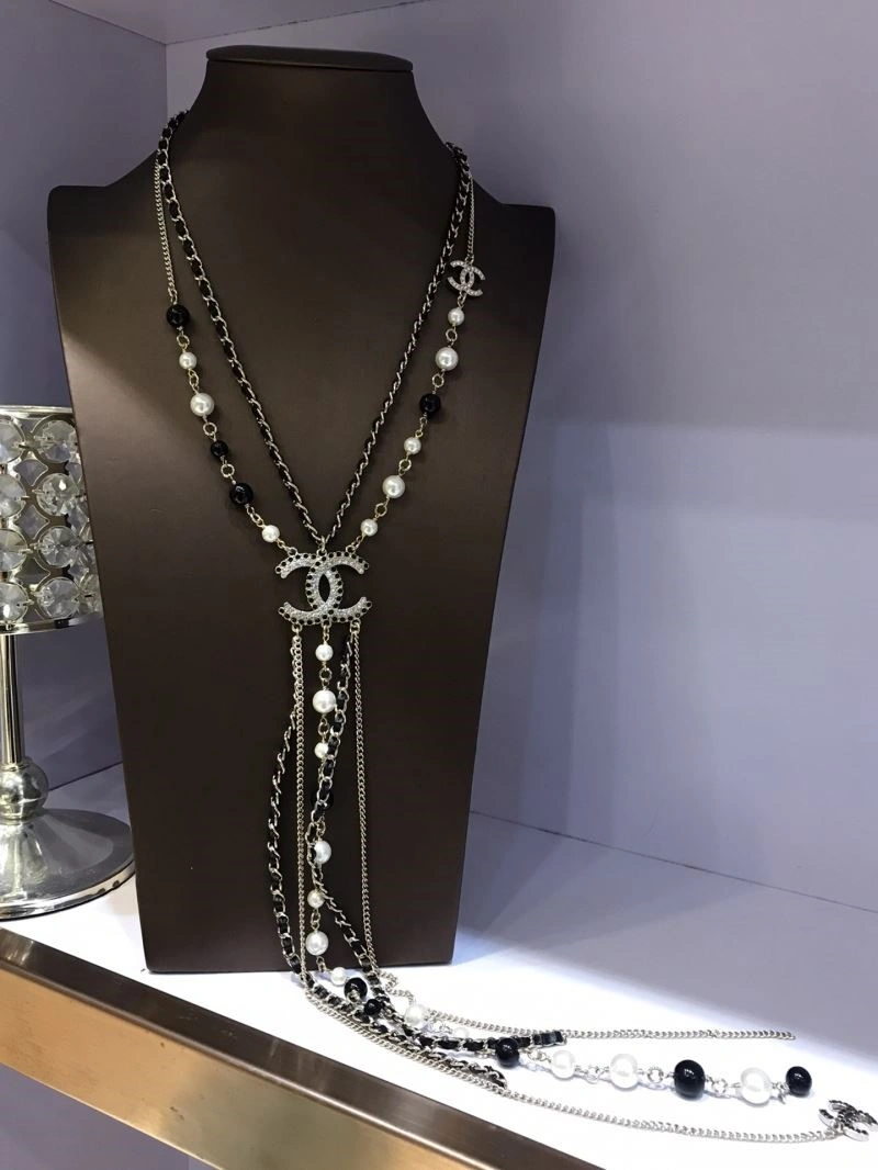 HighQuality Chanel Necklaces 222162