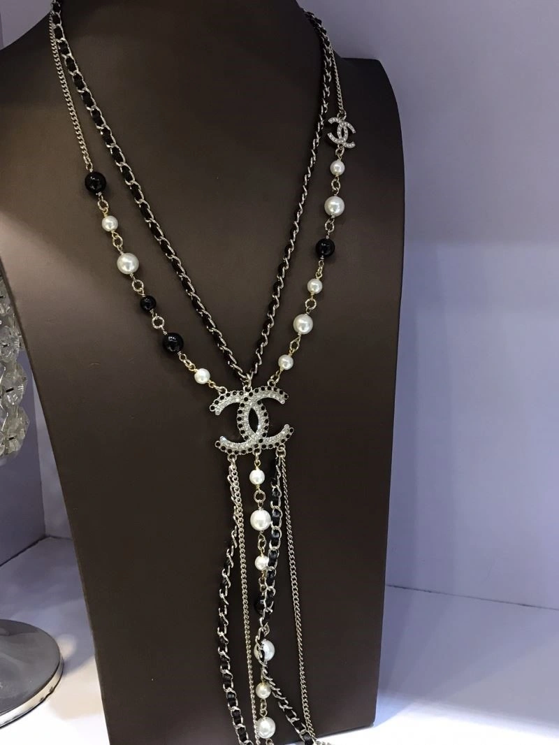 HighQuality Chanel Necklaces 222162