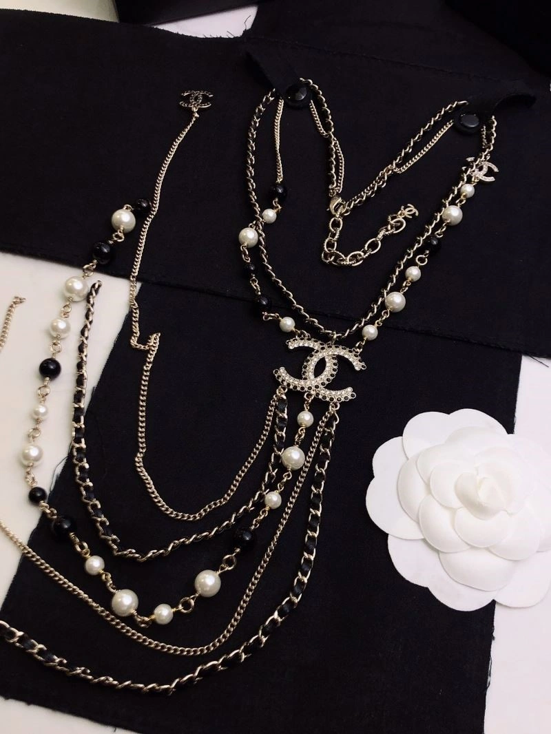 HighQuality Chanel Necklaces 222162