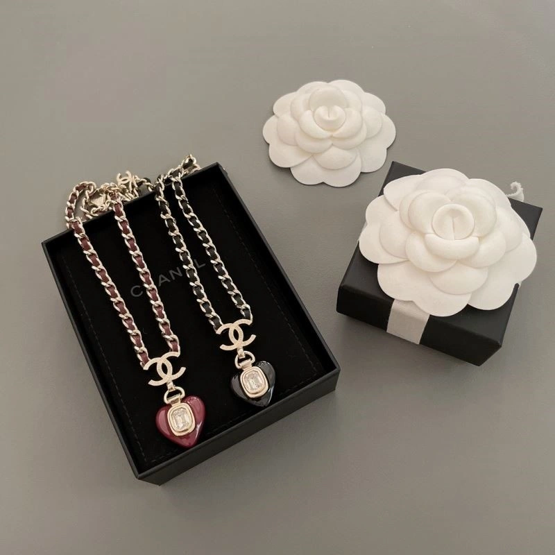 Chanel Necklaces Colorful 222154