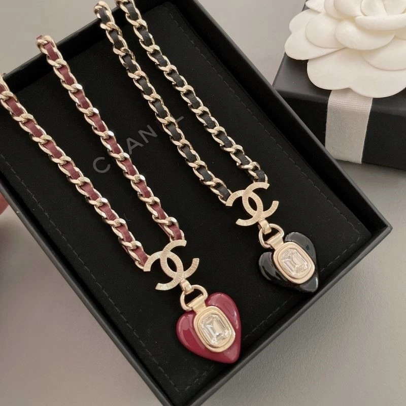 Chanel Necklaces Colorful 222154